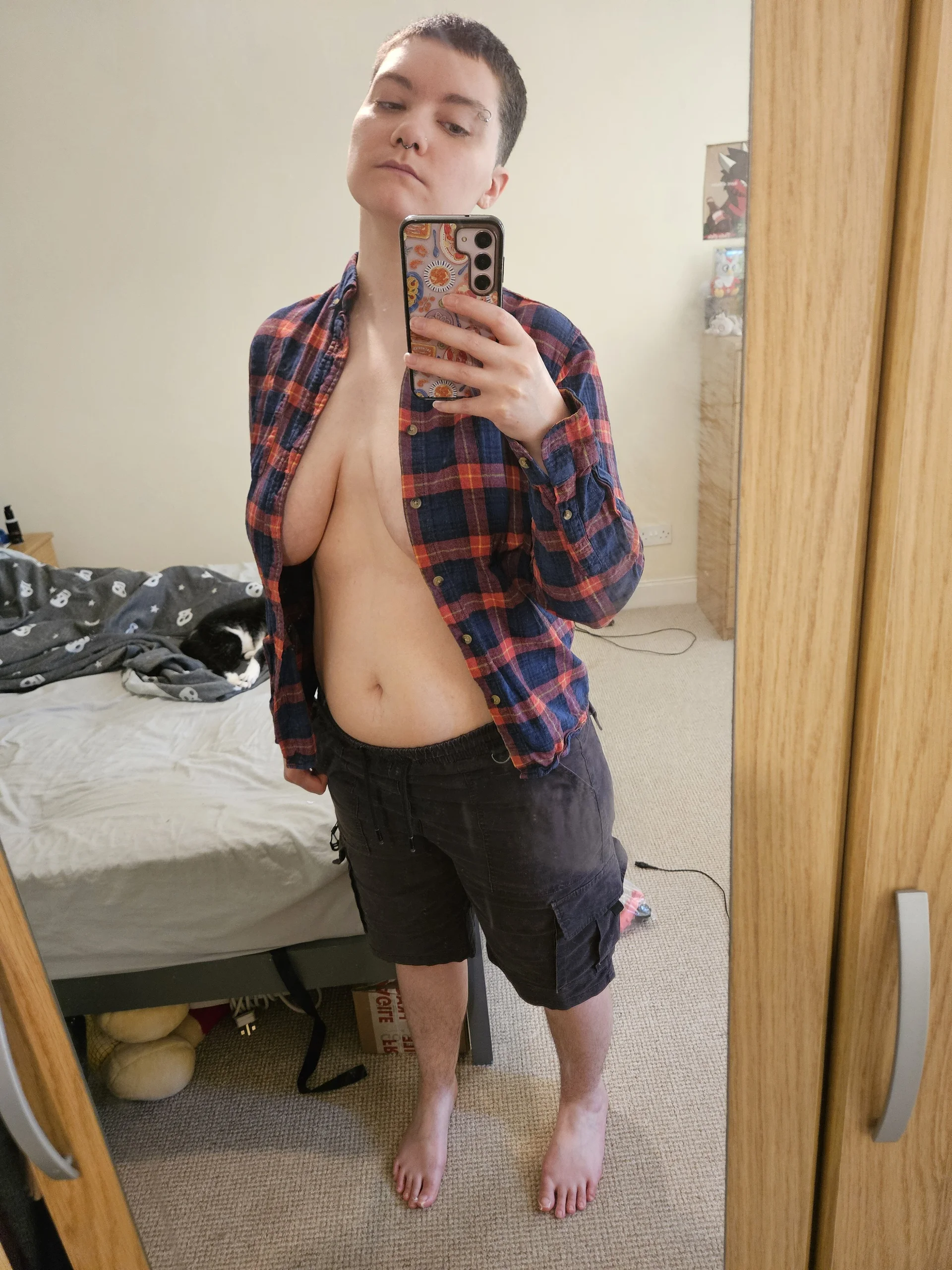 XXX Porn Photo of Nude ButchBabeBailey 10