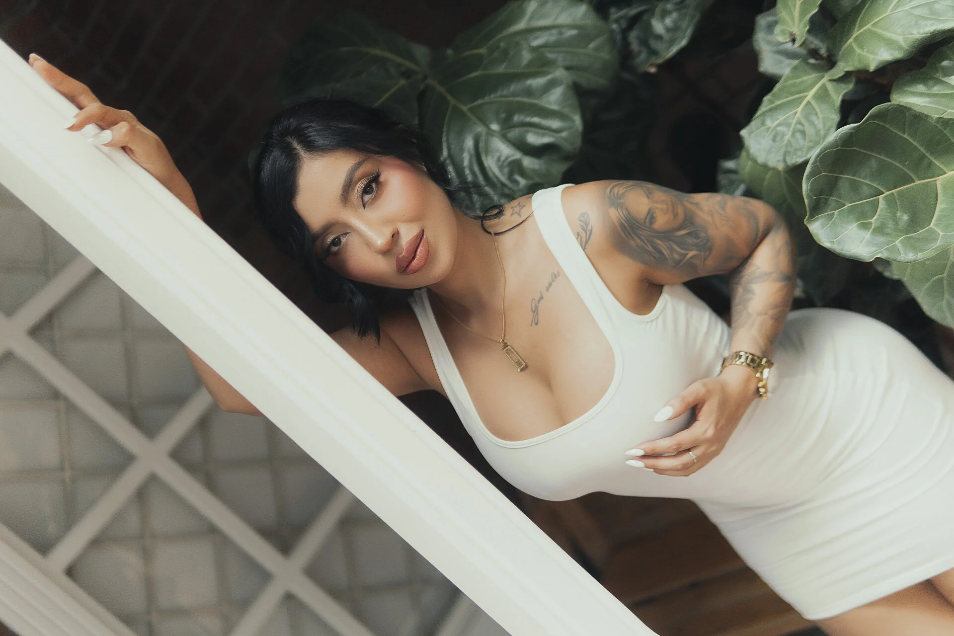 XXX Porn Photo of Nude ChloeManson 62