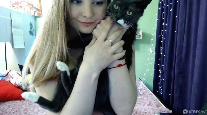 XXX Porn Photo of Nude Cuddle_Cat 31
