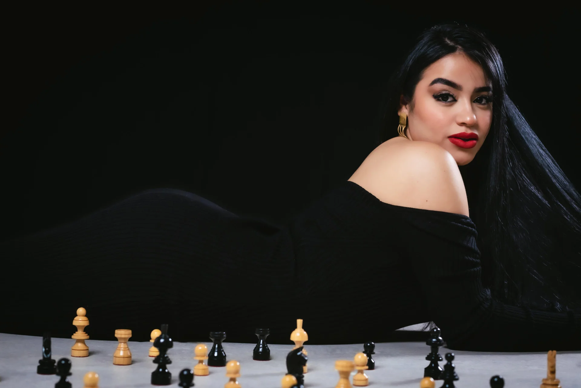 XXX Porn Photo of Nude Eyes_Duque 8