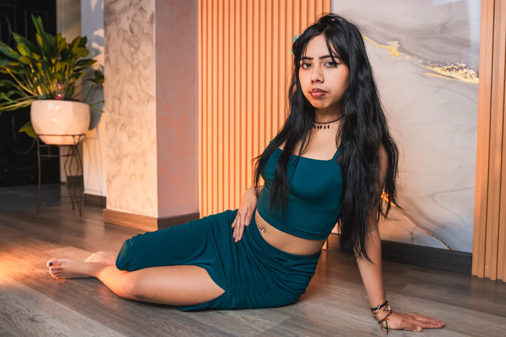 XXX Porn Photo of Nude AyameFoxy 3