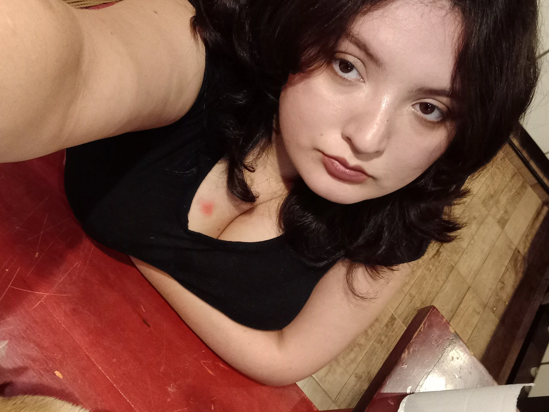 XXX Porn Photo of Nude Solangerulo_ 2
