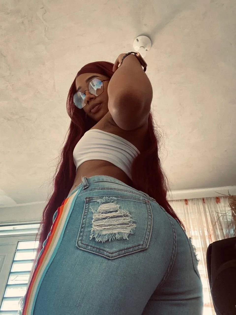 XXX Porn Photo of Nude AvenLyric 7