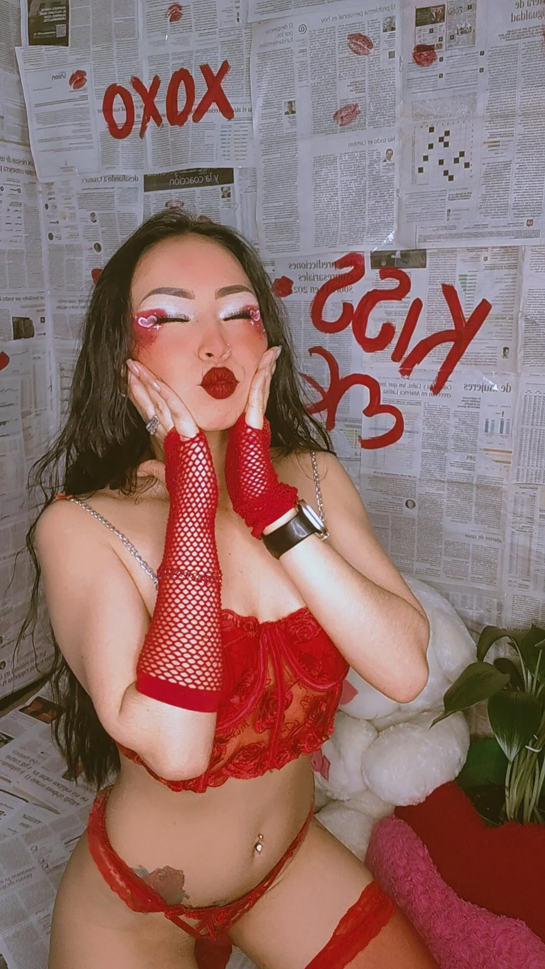 XXX Porn Photo of Nude nathalia_pink 126