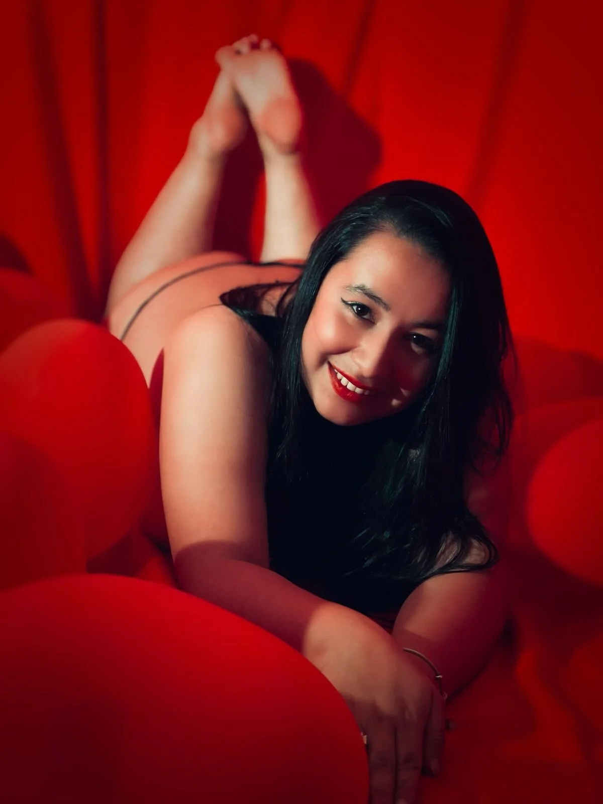 XXX Porn Photo of Nude NaomyPrinces 137