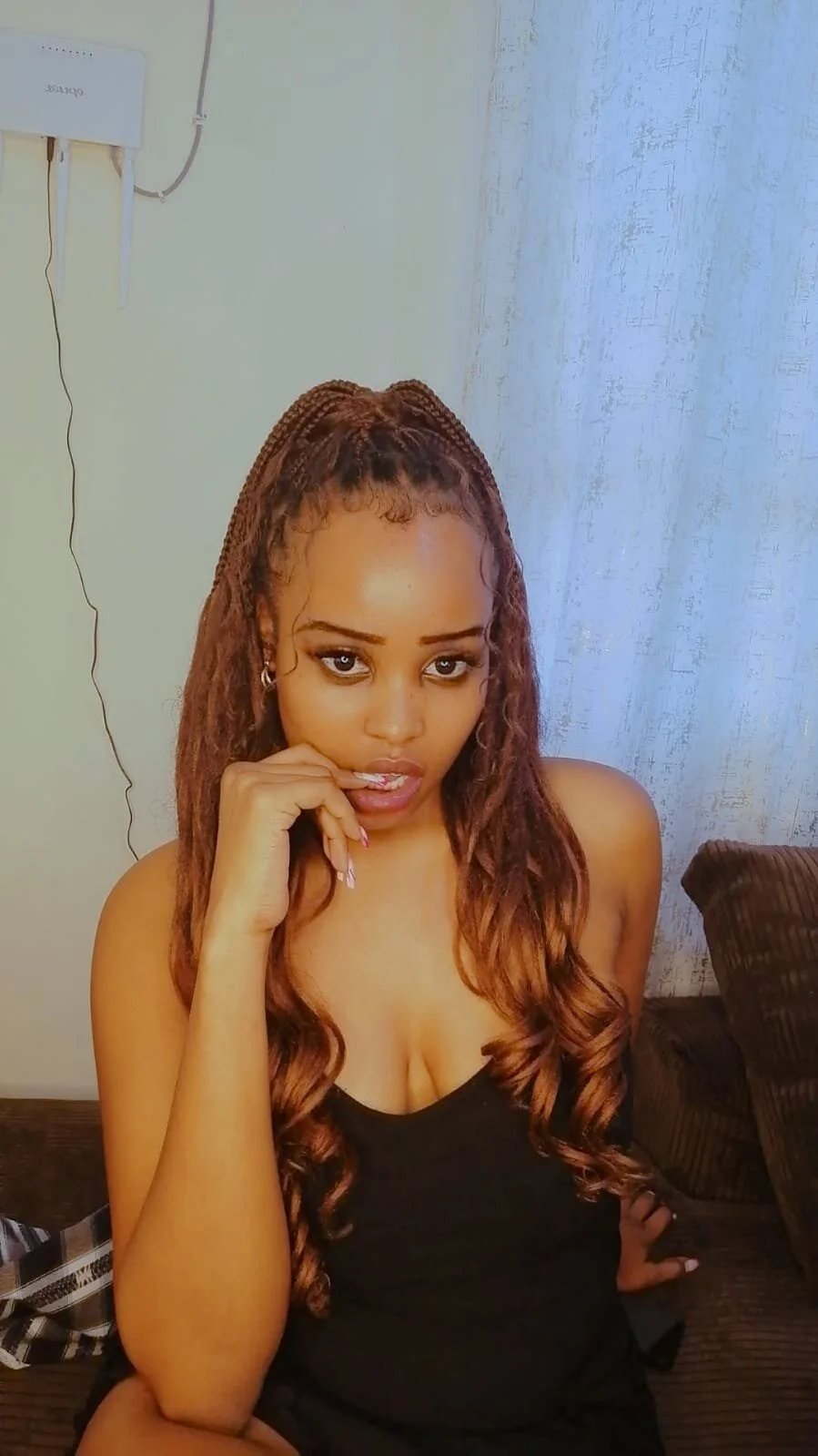 XXX Porn Photo of Nude MissSexyTemptress 1