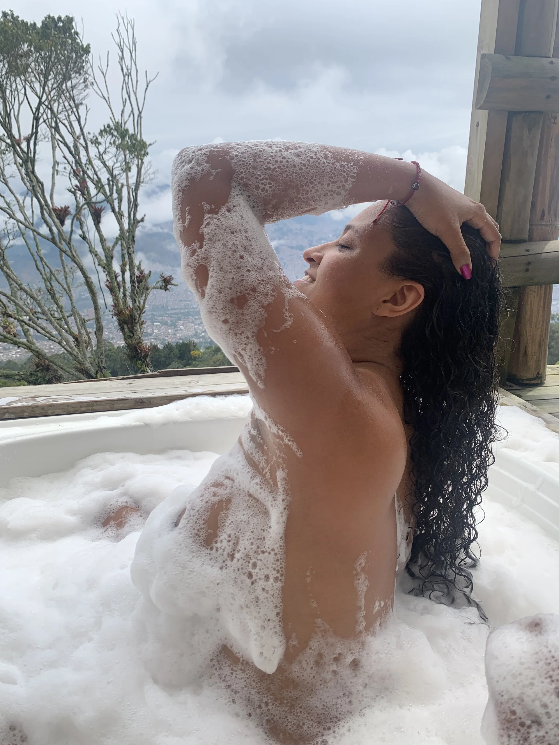XXX Porn Photo of Nude Pieldechocolateee 13