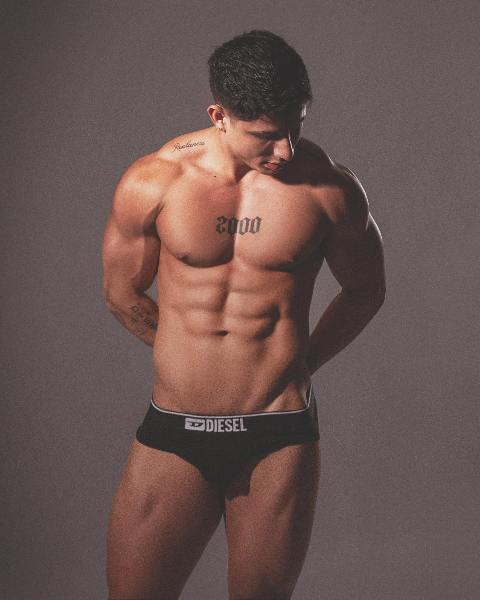 XXX Porn Photo of Nude Johan_Williams_07 26