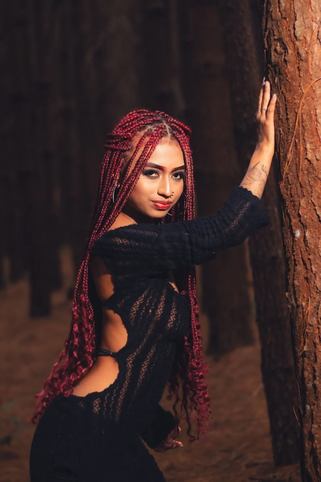 XXX Porn Photo of Nude Dirty_isabella18 2