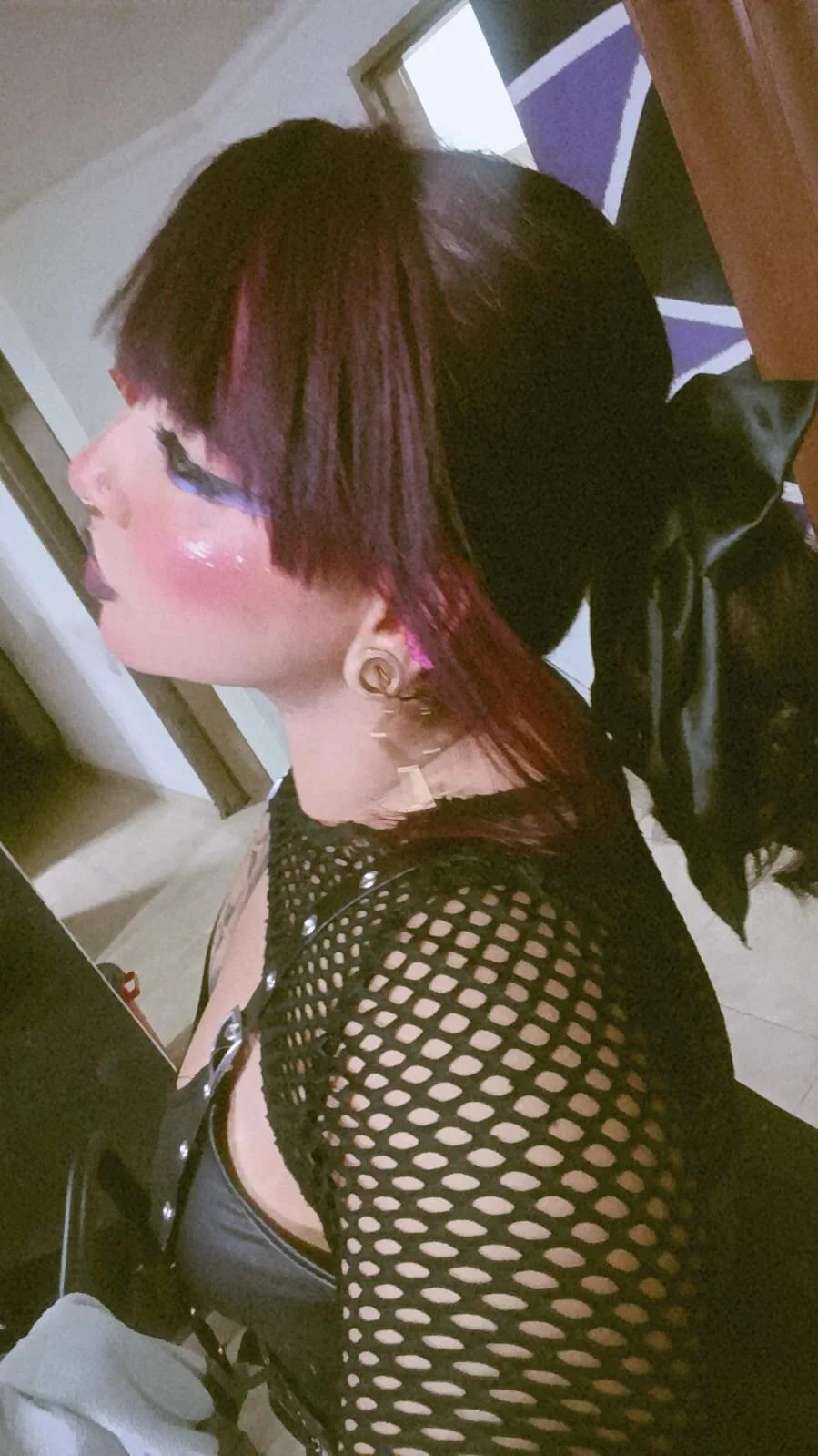 XXX Porn Photo of Nude xAurora_soulx 3