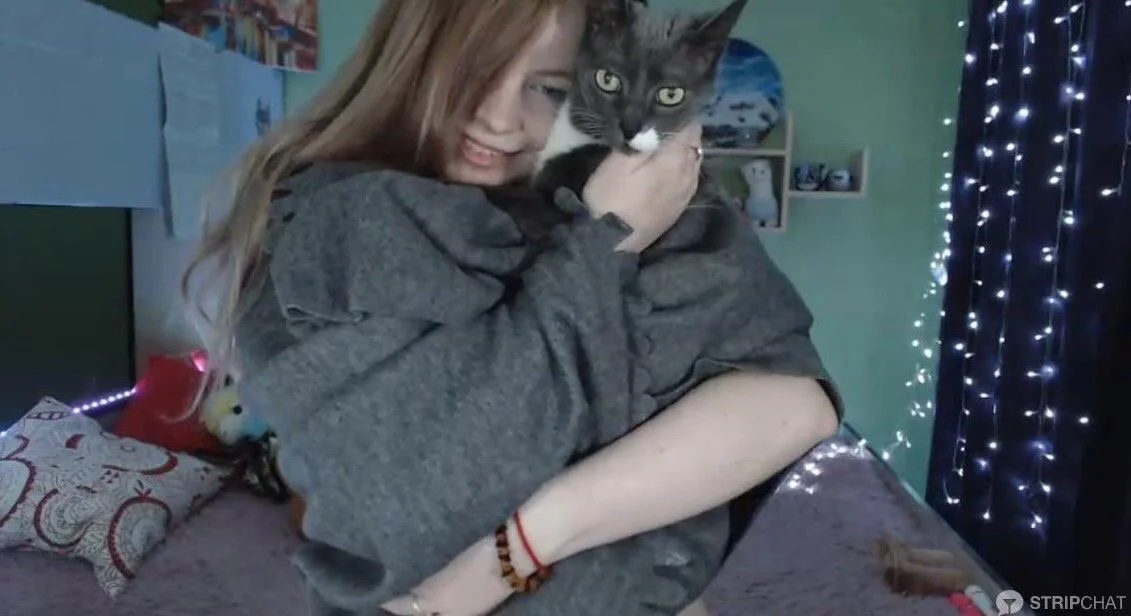 XXX Porn Photo of Nude Cuddle_Cat 36