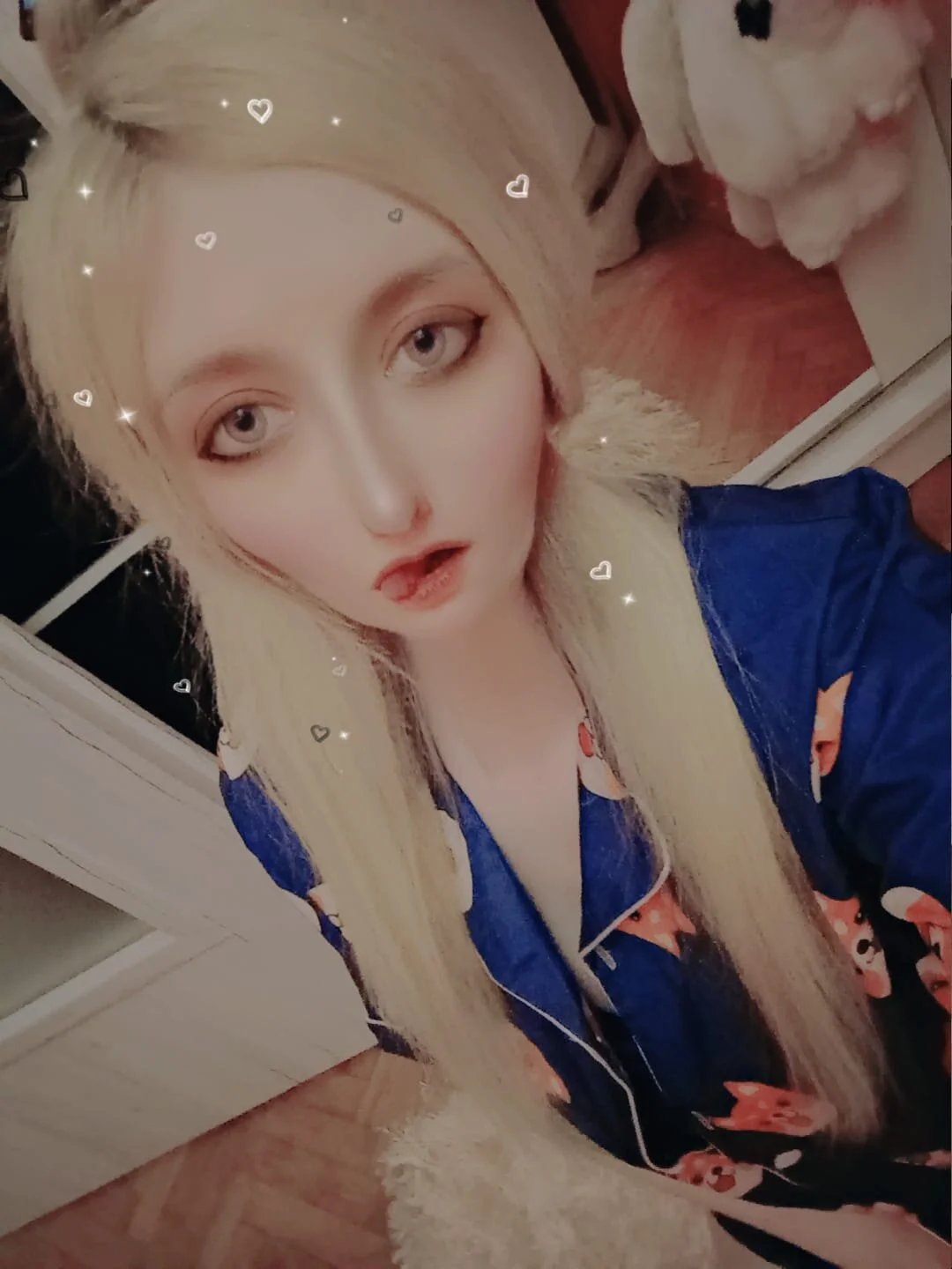 XXX Porn Photo of Nude lovely_nekochan 70