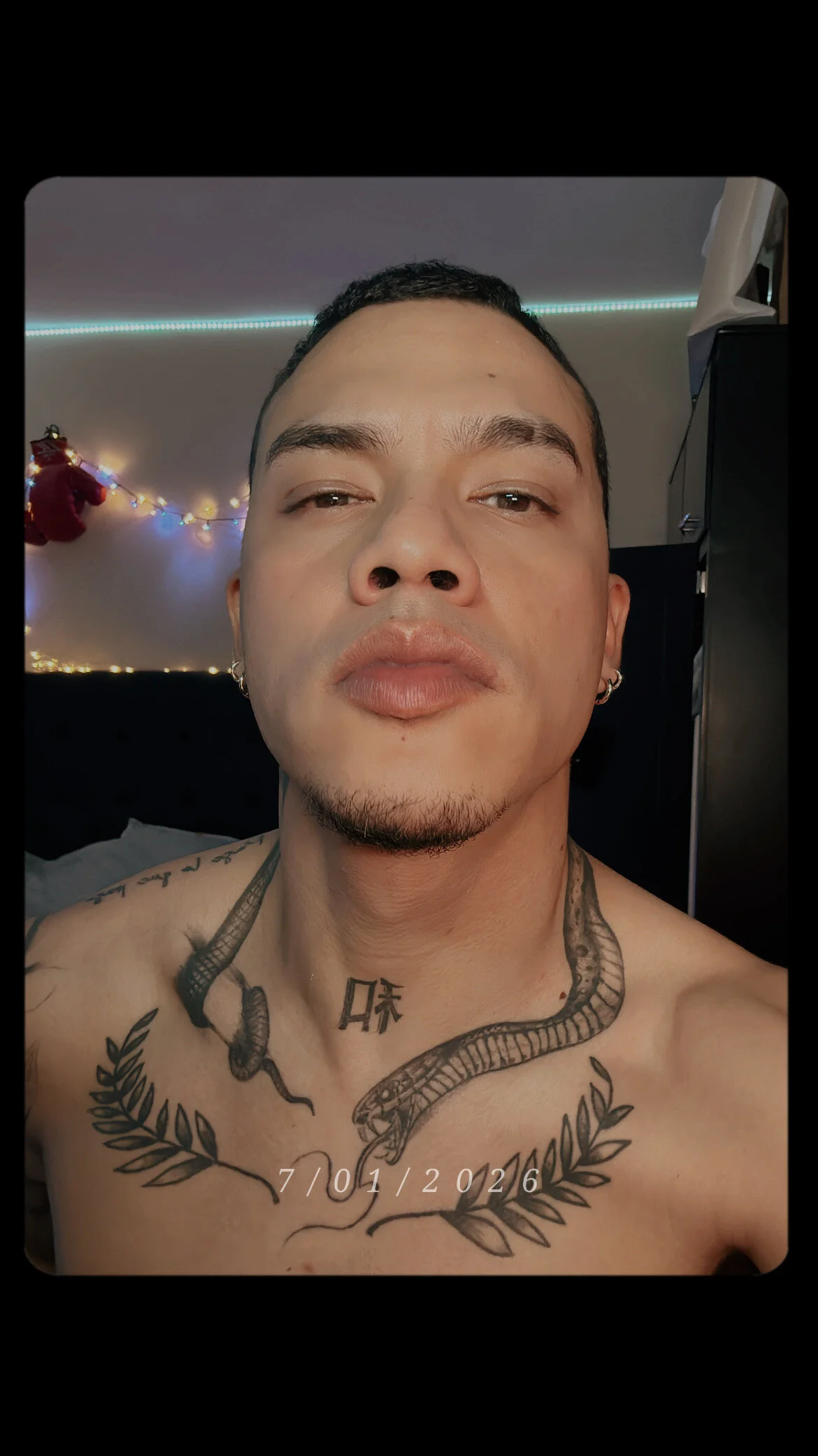 XXX Porn Photo of Nude AlphaMasterXxx 10