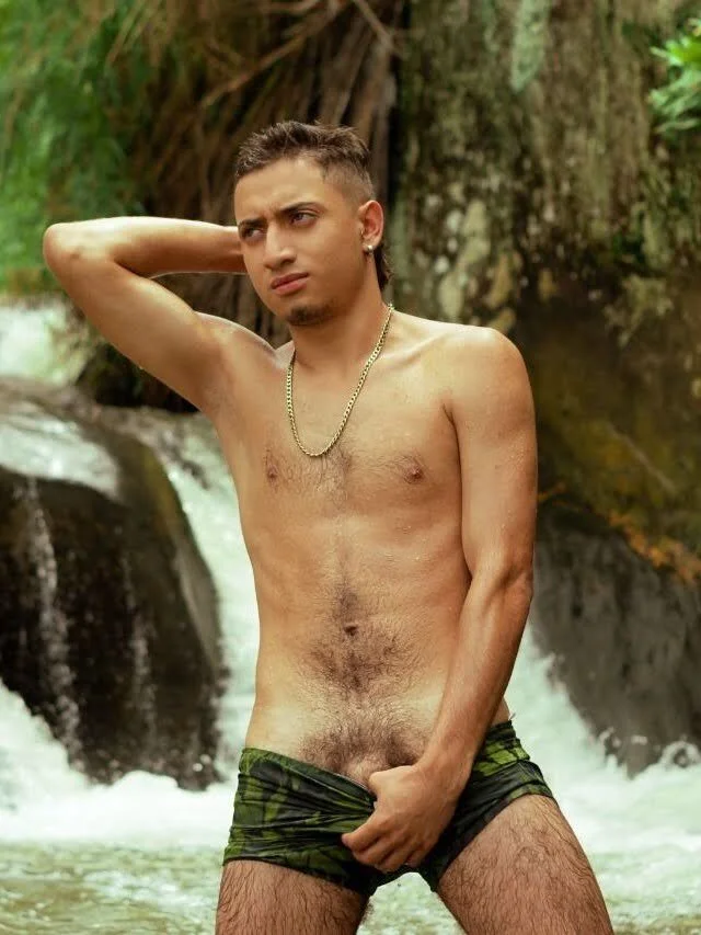 XXX Porn Photo of Nude ares_sexxx 4