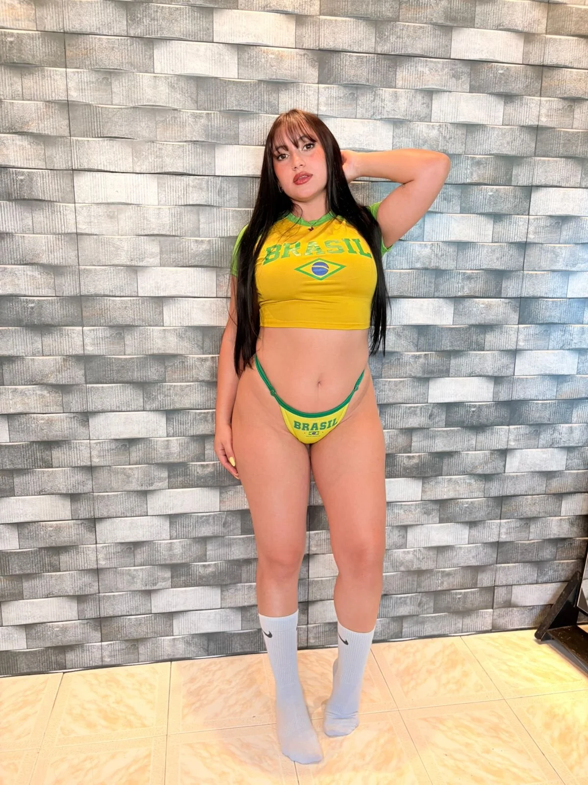 XXX Porn Photo of Nude twodesiressary 30