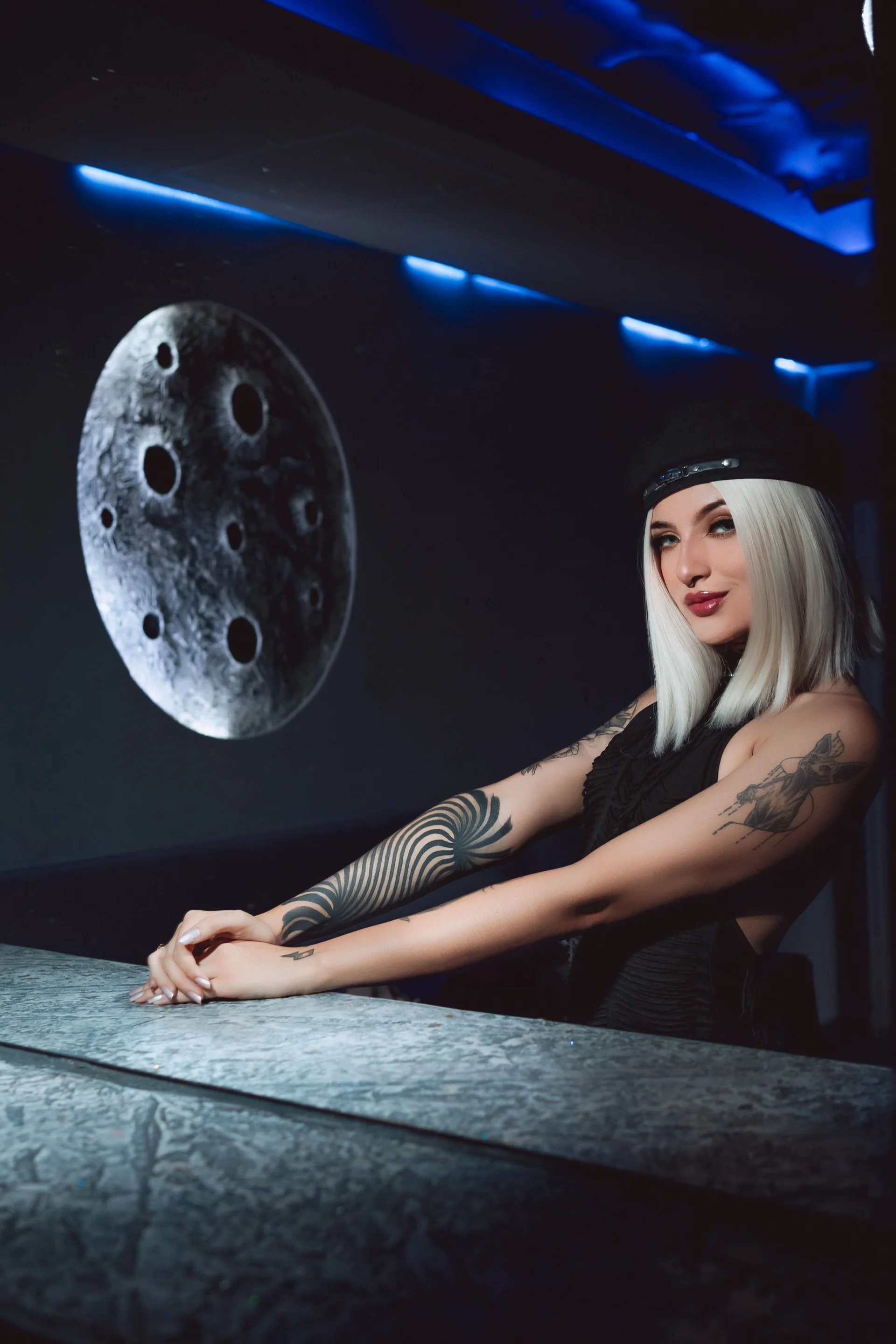 XXX Porn Photo of Nude VictoriaRosse_ 107