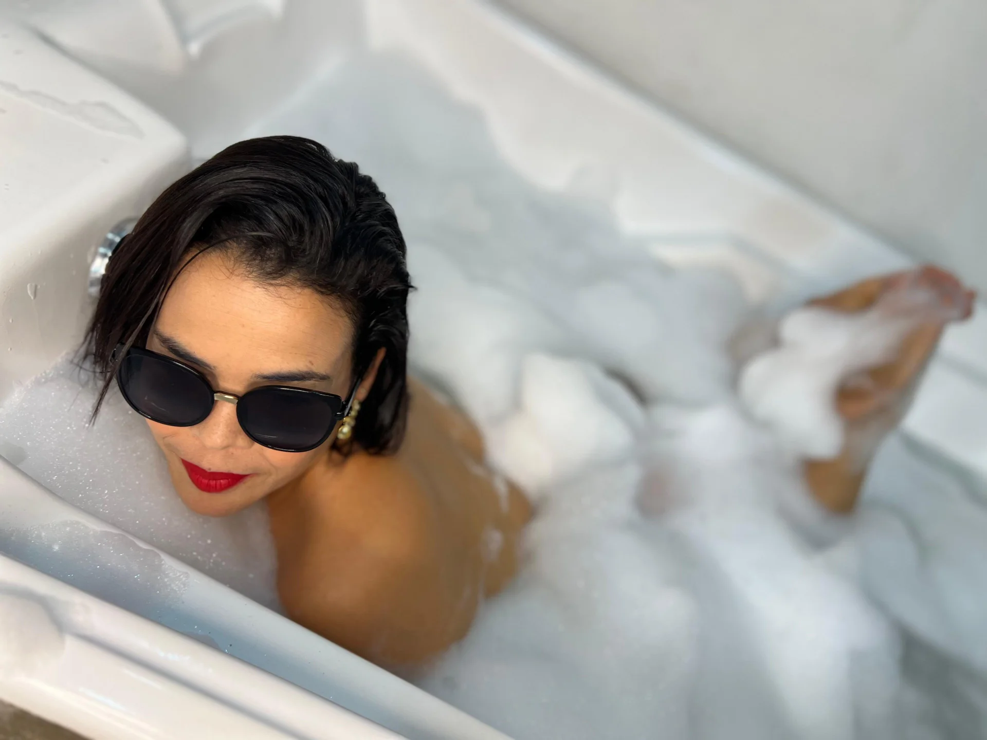 XXX Porn Photo of Nude Abril_Beltran_ 18