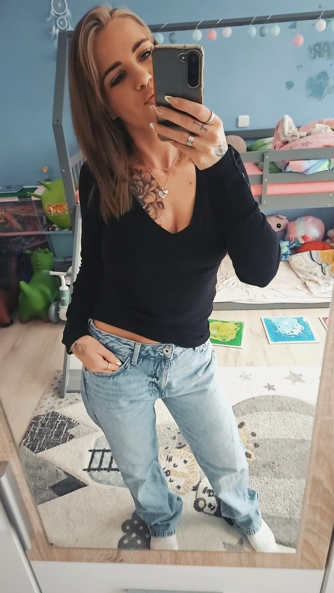 XXX Porn Photo of Nude Bella_Amazing 1