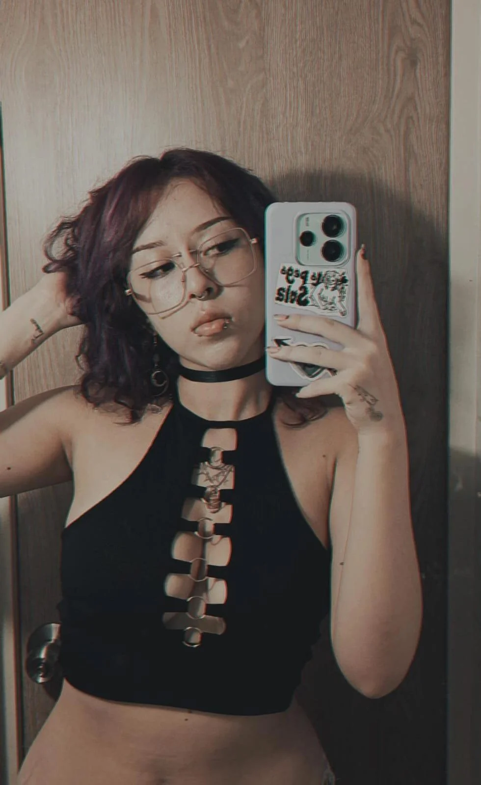 XXX Porn Photo of Nude AlexaFoxy18 12