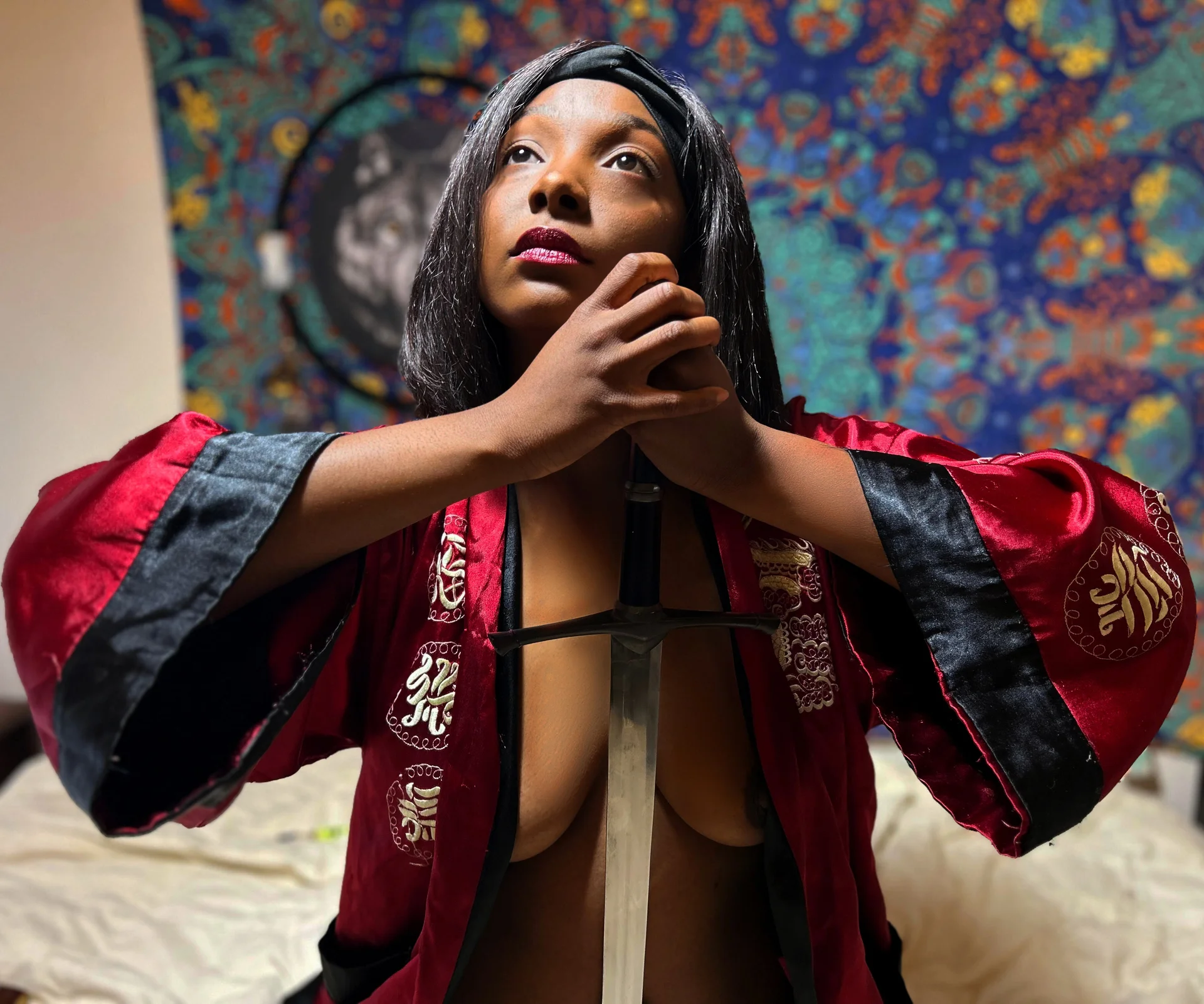 XXX Porn Photo of Nude Reigna23 16