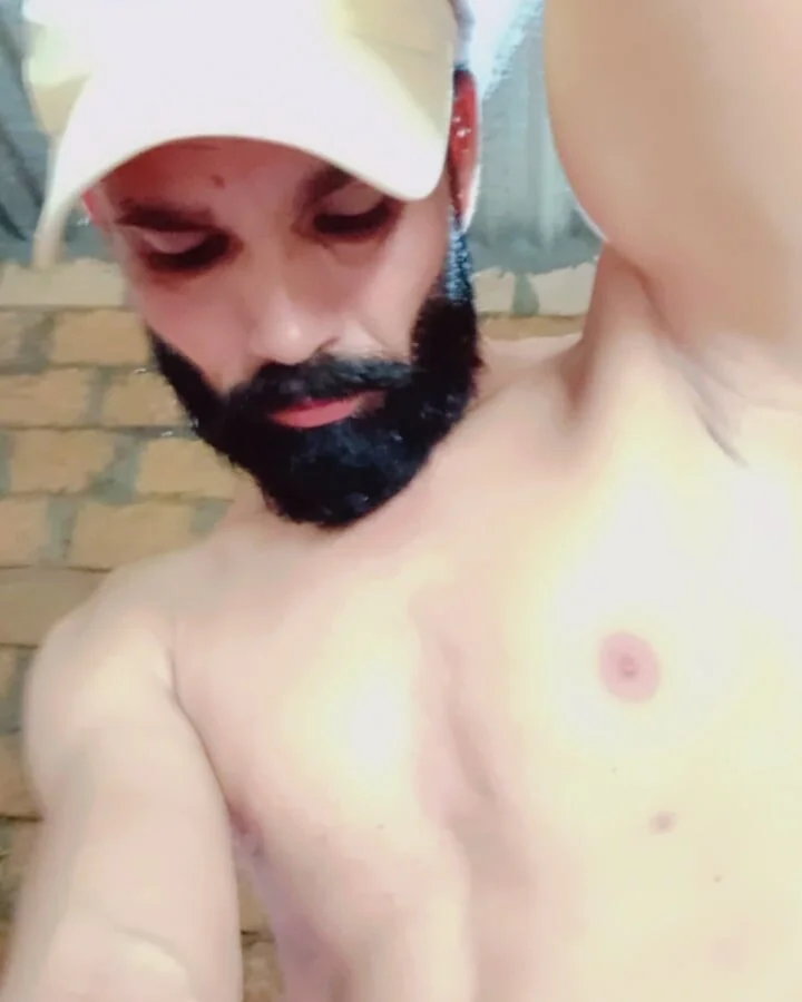 XXX Porn Photo of Nude mojmasti143 1