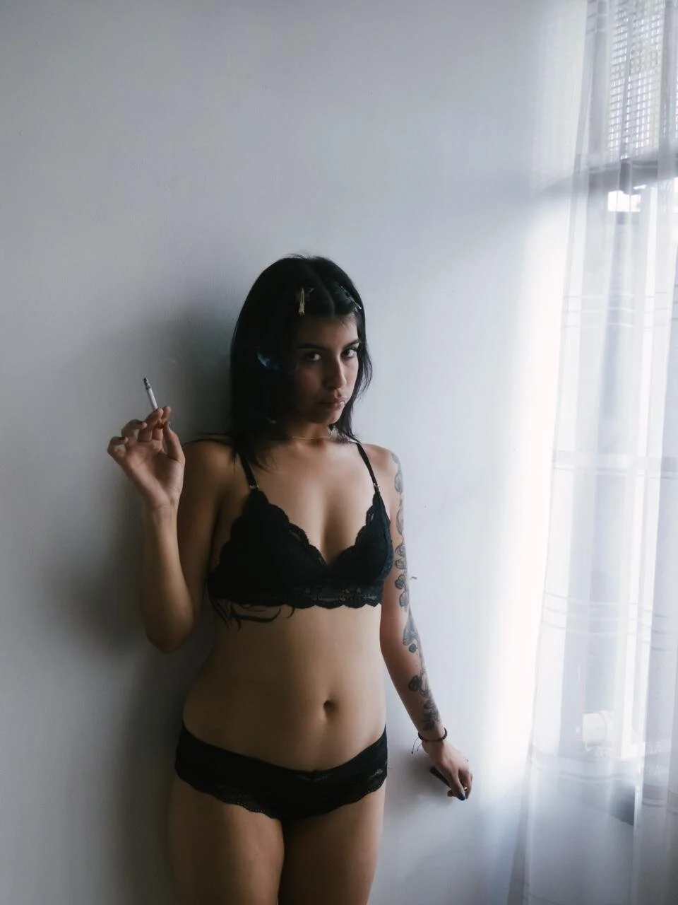 XXX Porn Photo of Nude Goth_psyy 2