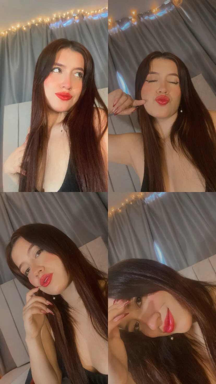 XXX Porn Photo of Nude BrunnetAri_ 6