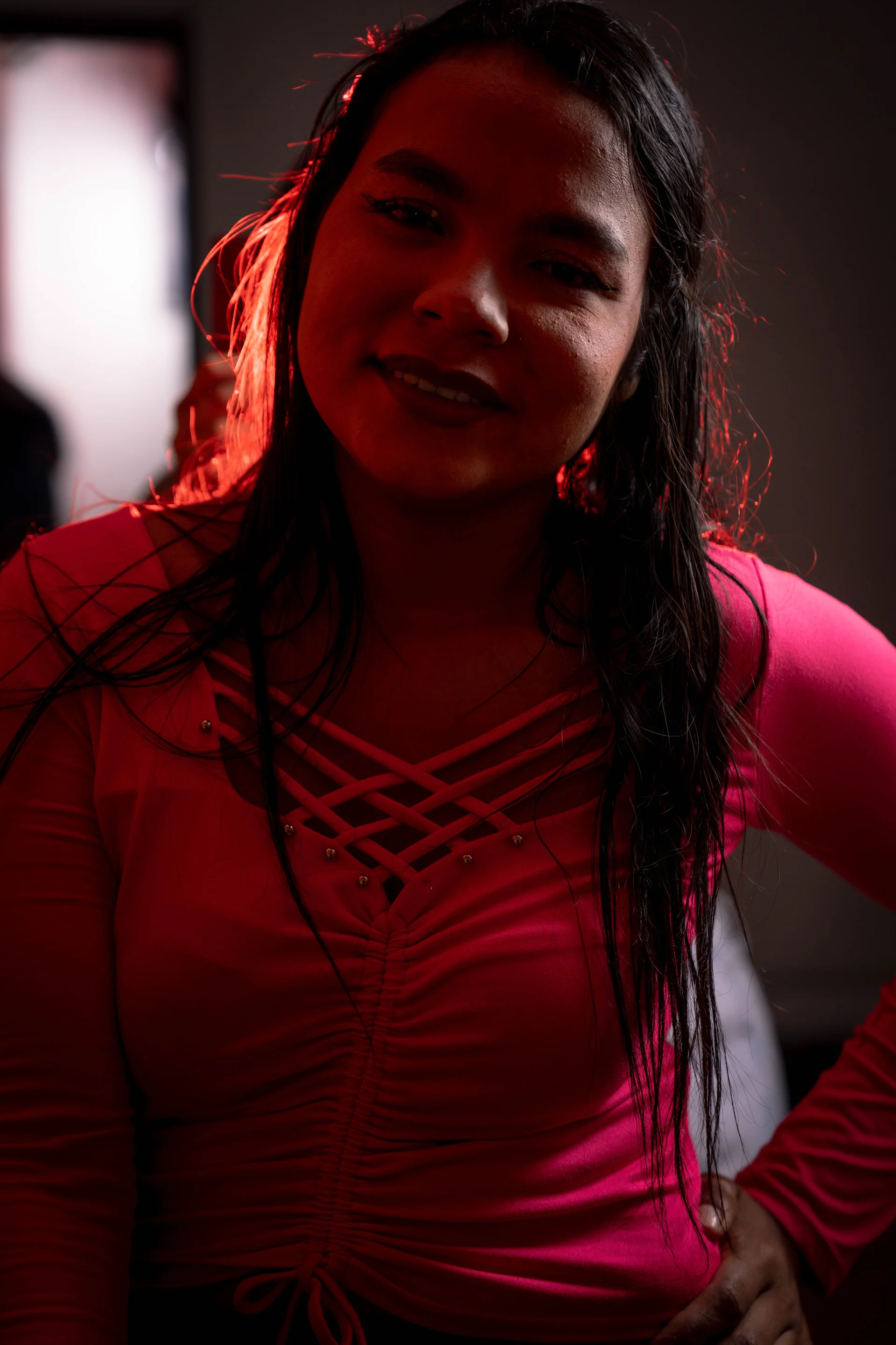 XXX Porn Photo of Nude Nahomy_Maria 1