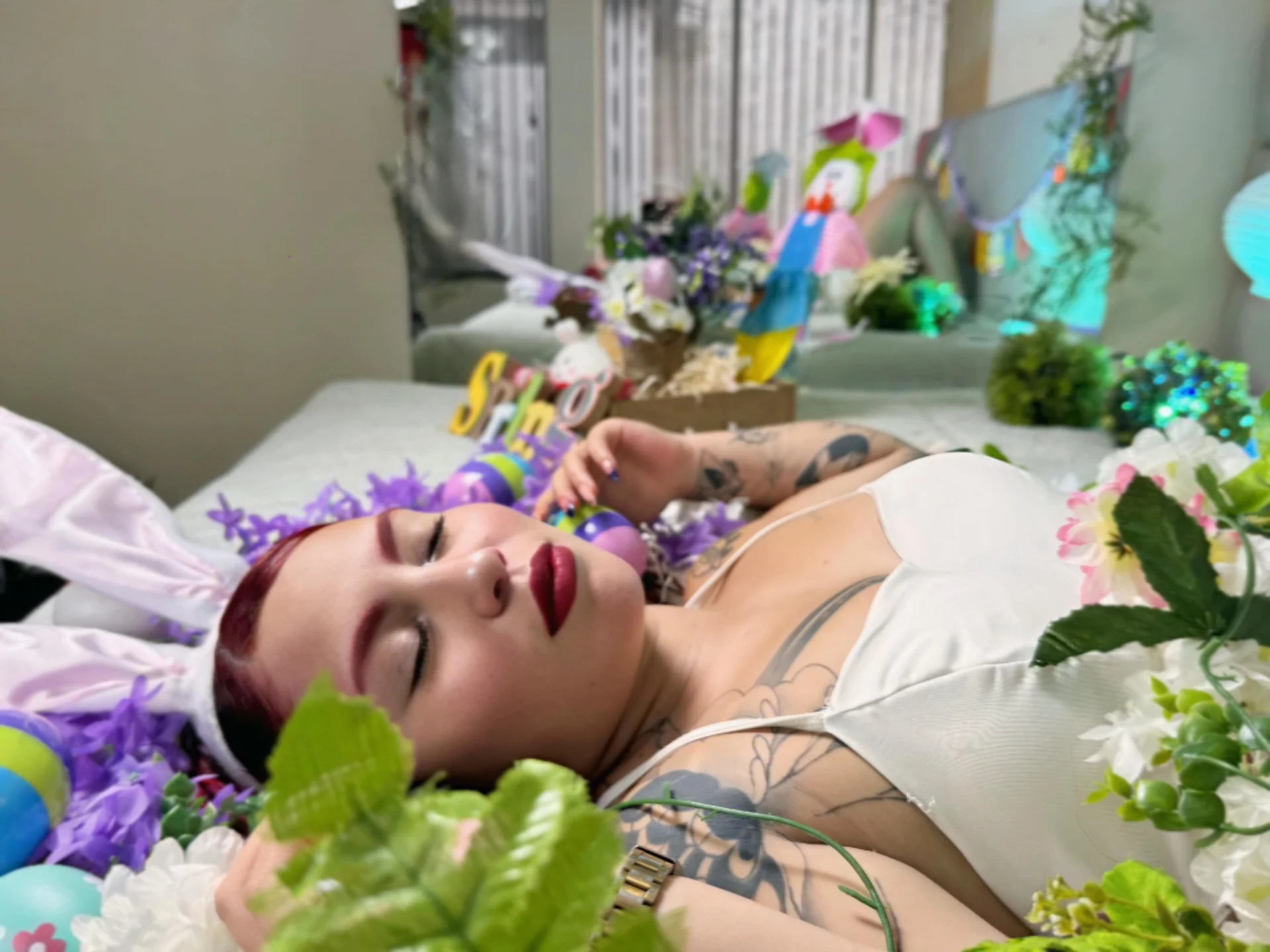 XXX Porn Photo of Nude Raven_Blue_ 73