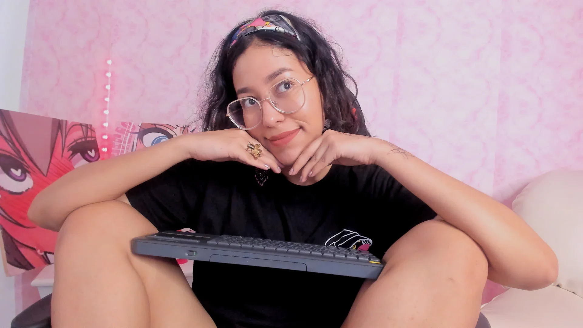 XXX Porn Photo of Nude _Moon_Johnson 6