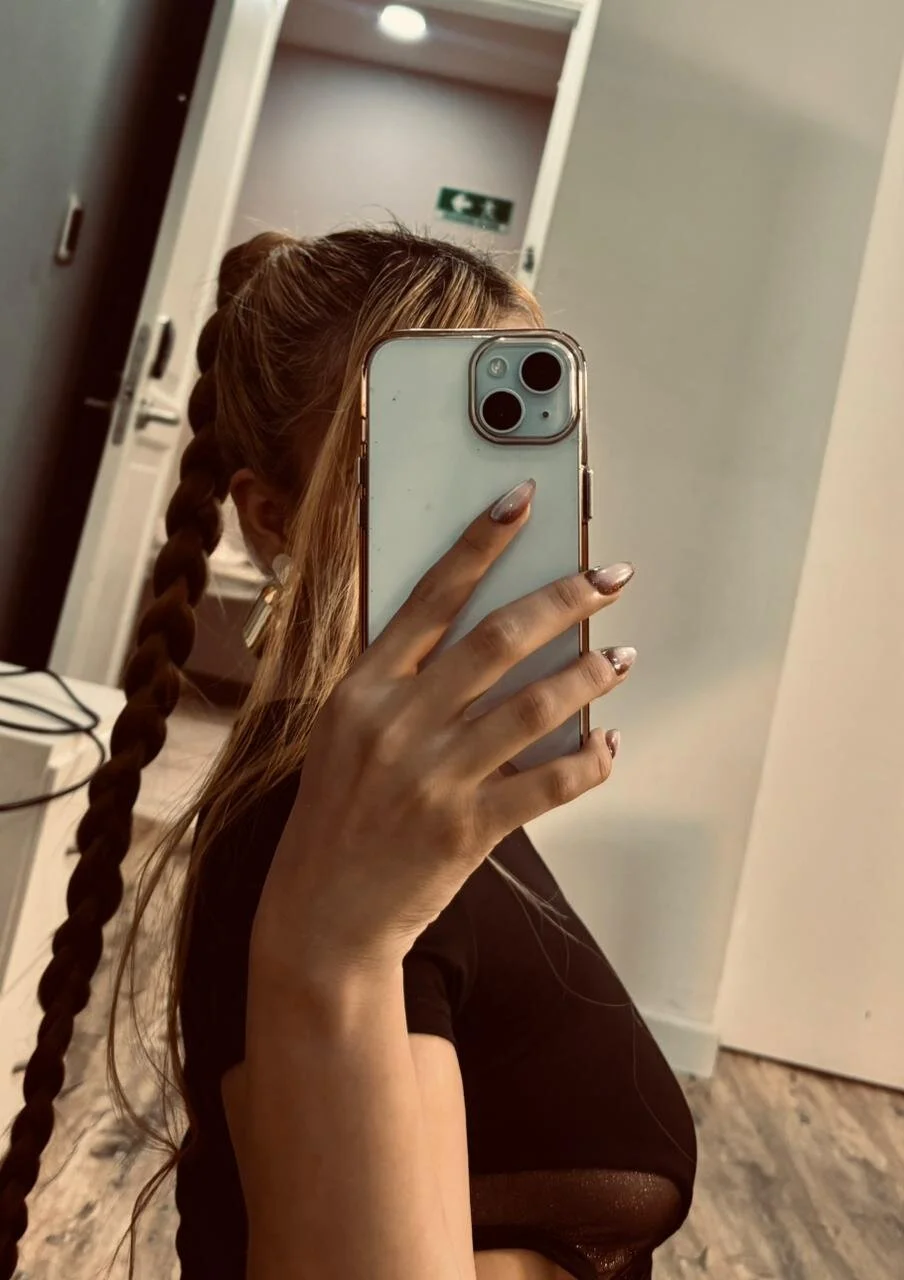 XXX Porn Photo of Nude SalomeLarzon 27
