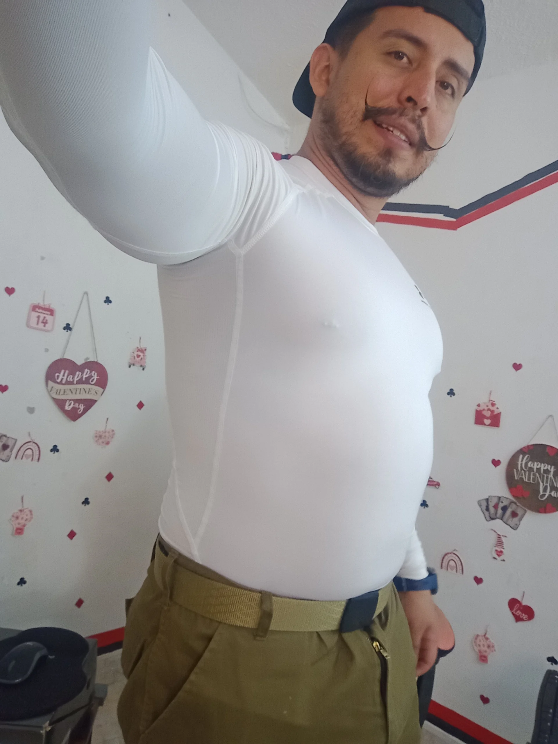 XXX Porn Photo of Nude KalethBigDick 1618