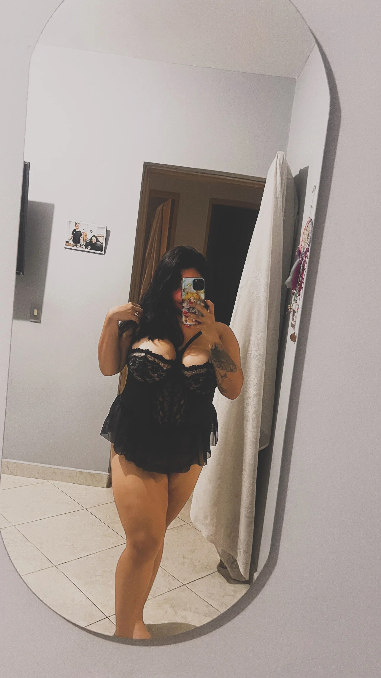XXX Porn Photo of Nude syloormoon 4