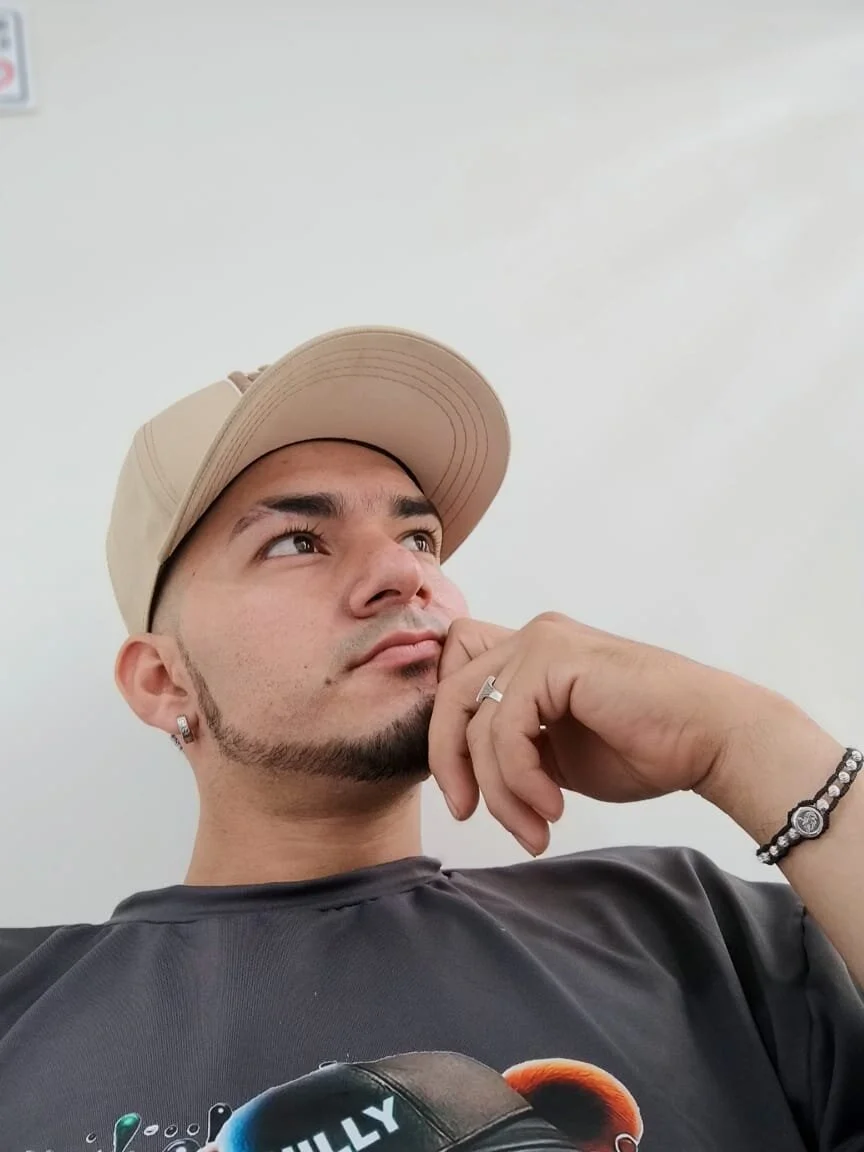 XXX Porn Photo of Nude LUCA_KINGG 2