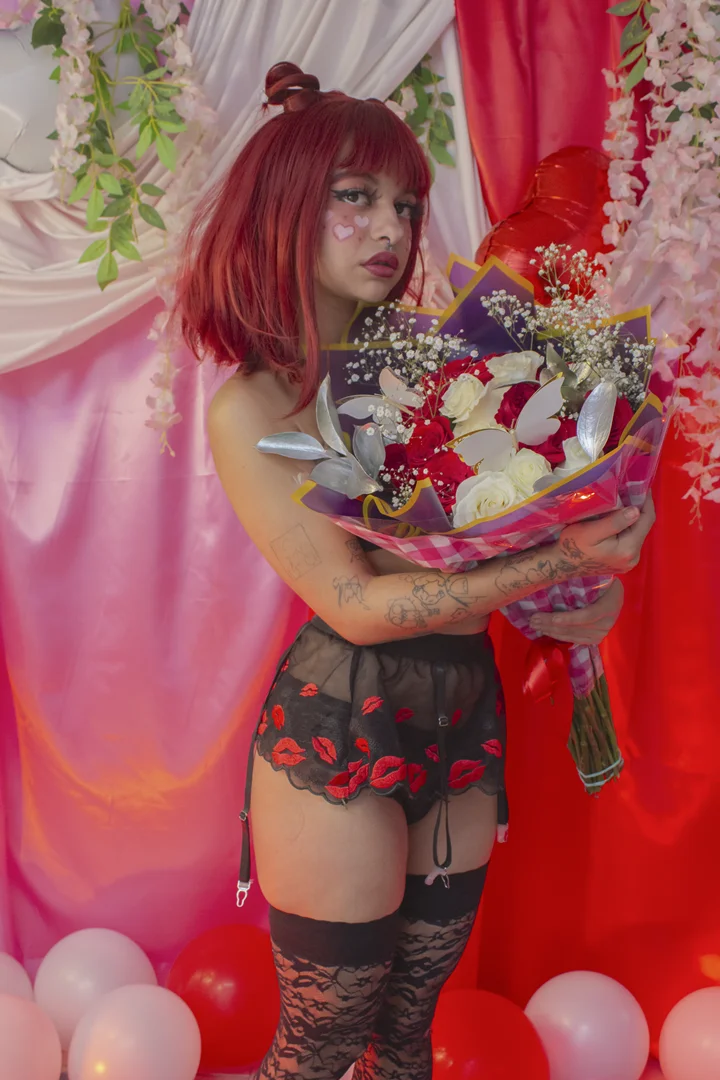 XXX Porn Photo of Nude larah_uwu 181