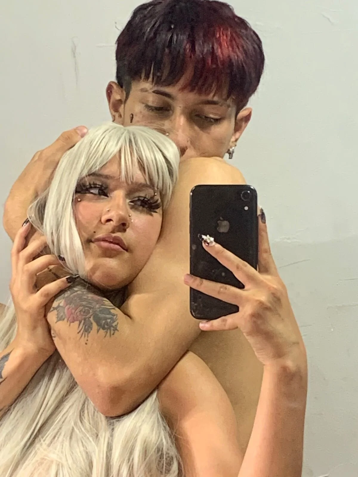 XXX Porn Photo of Nude Keily_and_cartyx 4