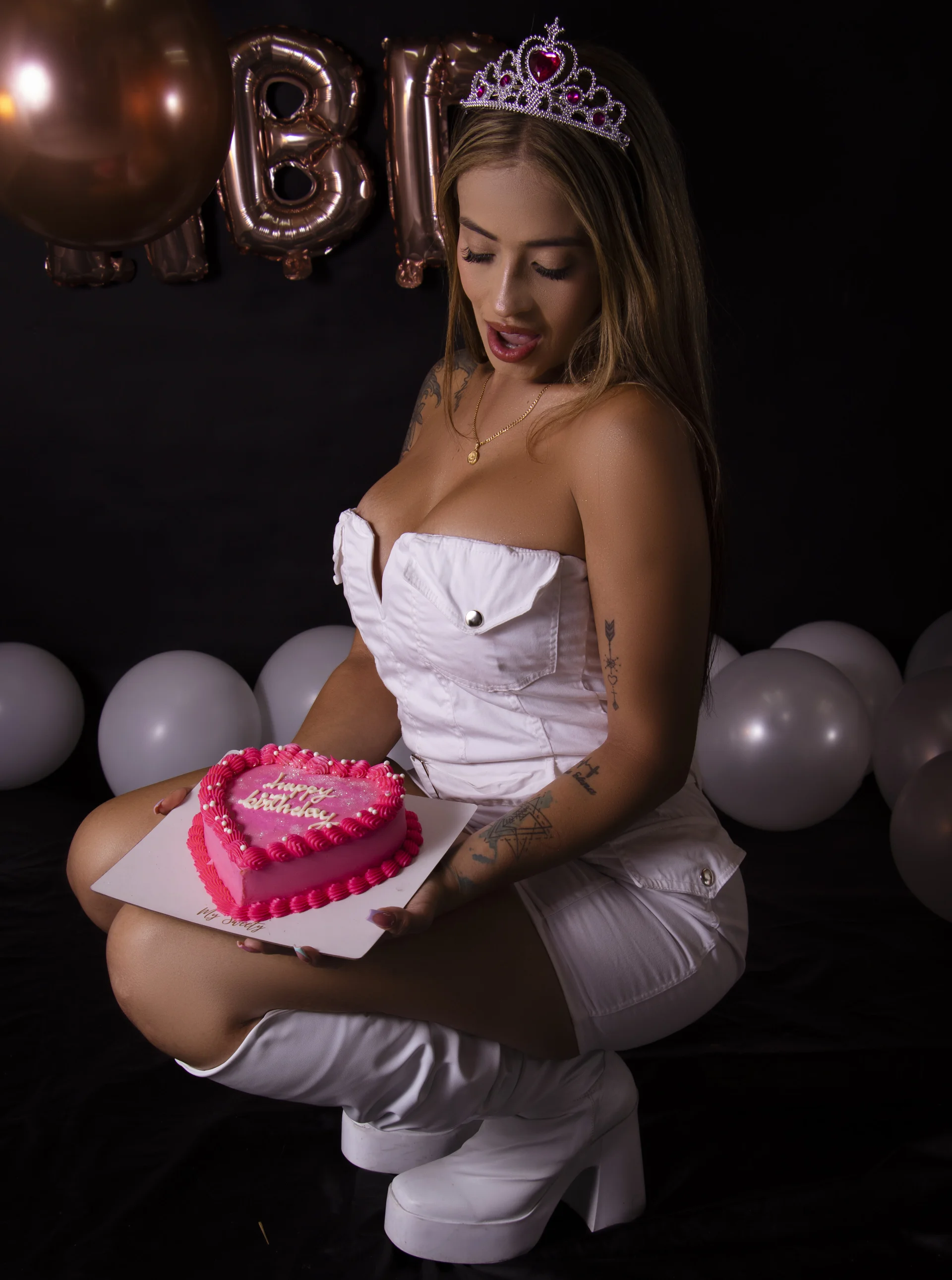 XXX Porn Photo of Nude mssburbuja 289