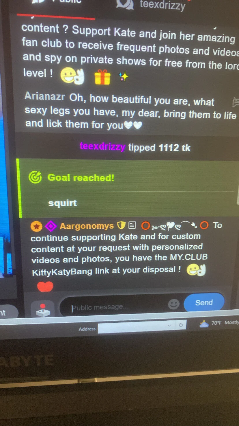 XXX Porn Photo of Nude MistressMommyKate 69