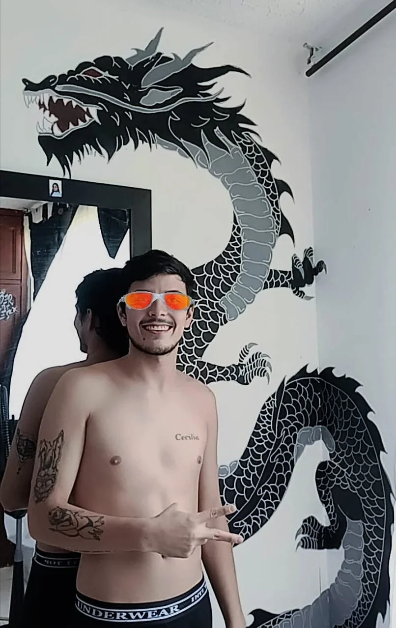 XXX Porn Photo of Nude daniel4_20 8