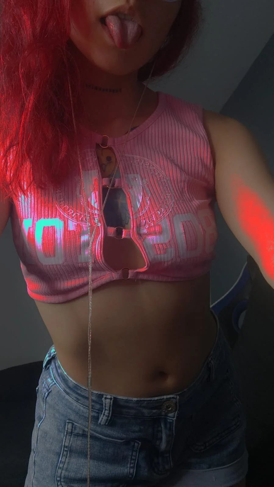 XXX Porn Photo of Nude SeleneNoire 2