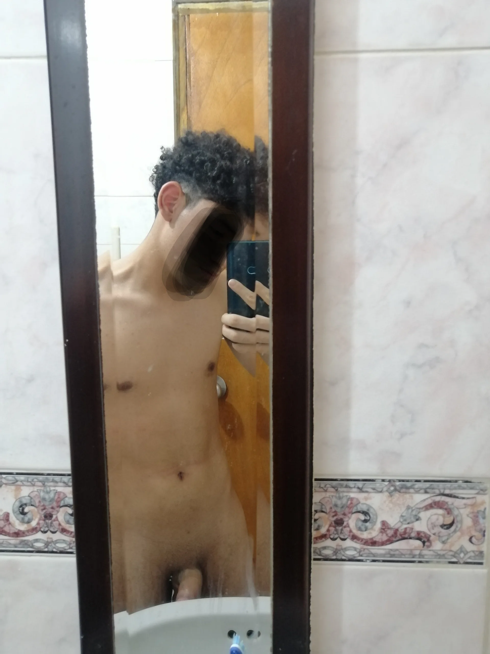 XXX Porn Photo of Nude angelito1205 1