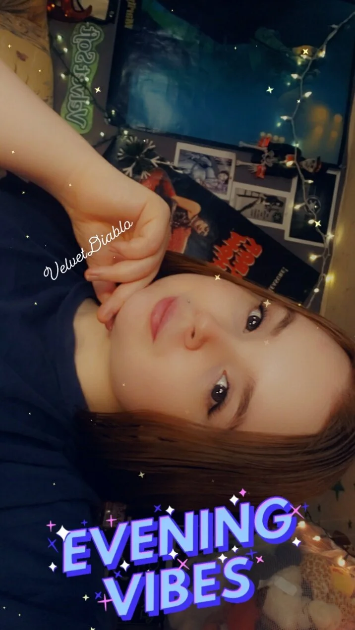 XXX Porn Photo of Nude VelvetDiablo 31