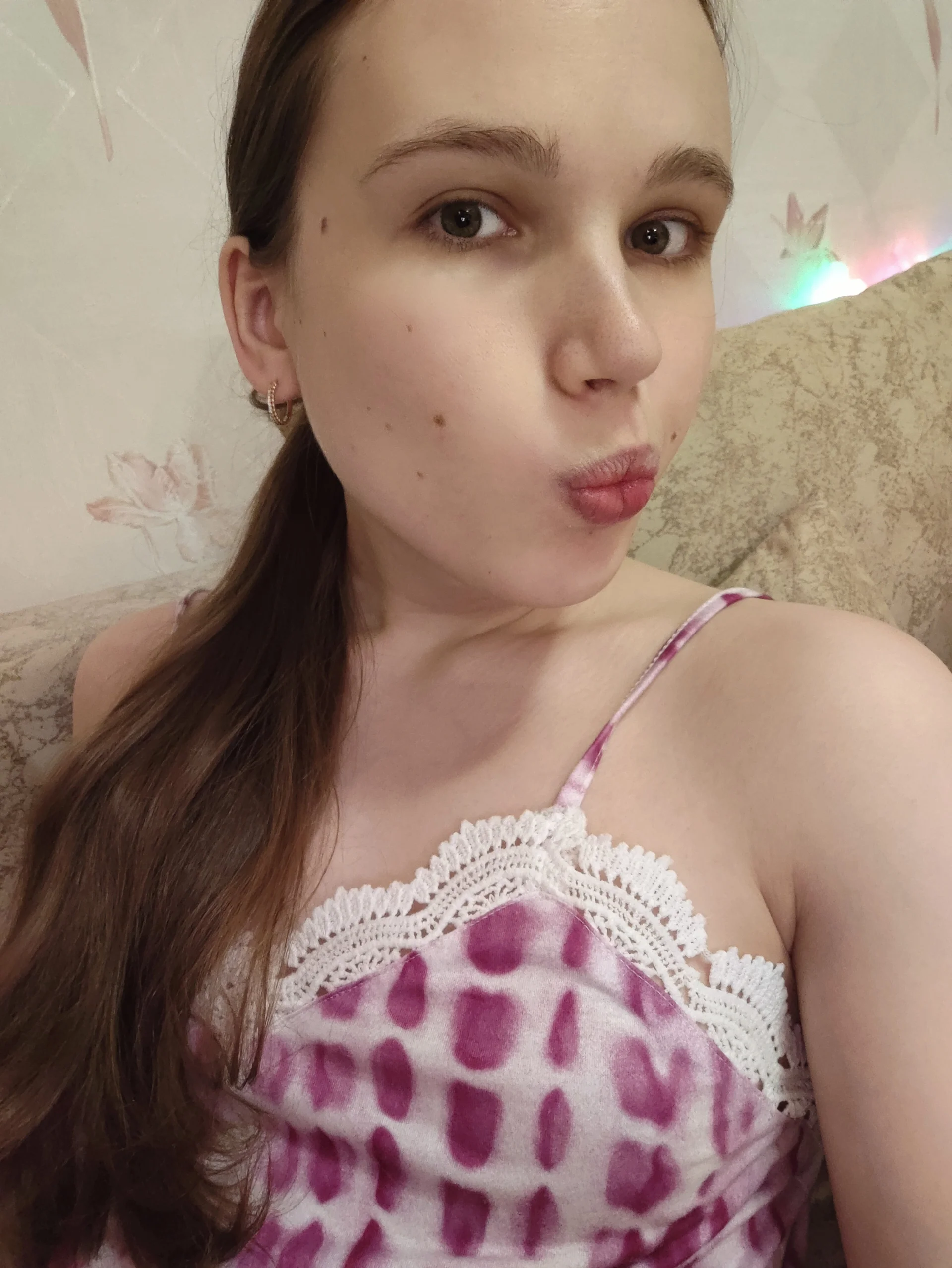 XXX Porn Photo of Nude Annatomnaya 2
