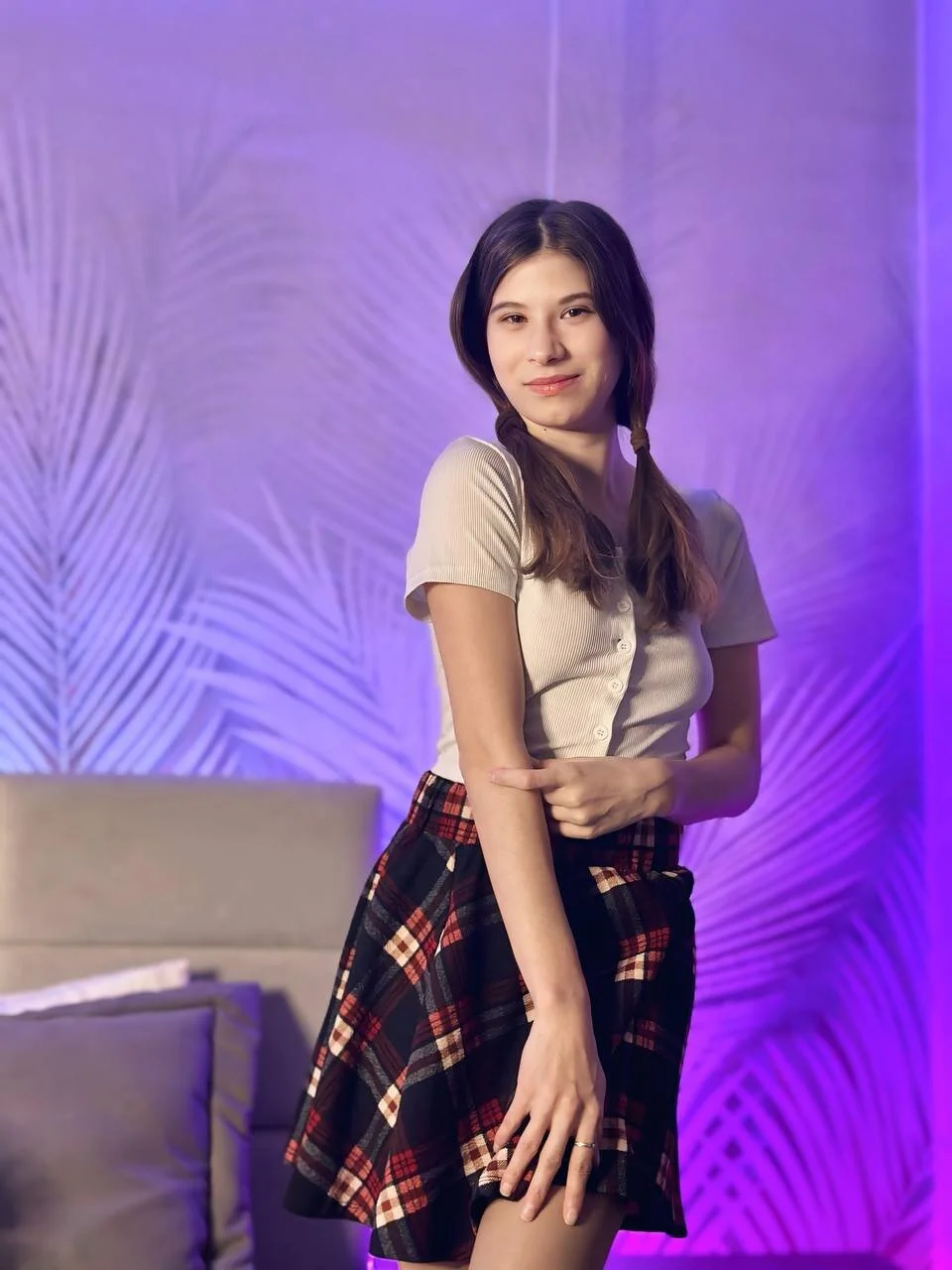 XXX Porn Photo of Nude AuroraGlowe 7