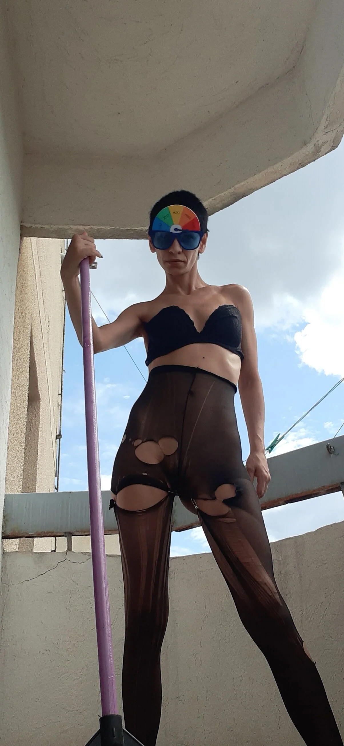 XXX Porn Photo of Nude hotSANDRA_STARR 523