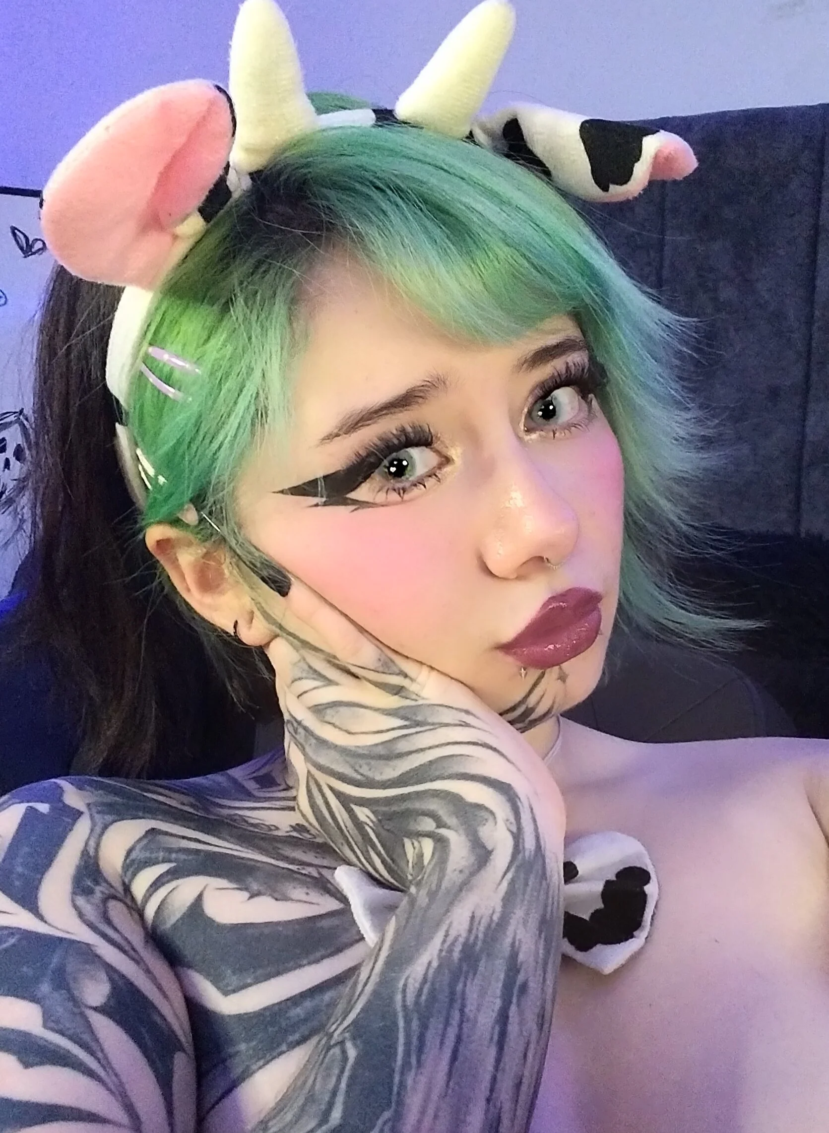 XXX Porn Photo of Nude LucyChabs_ 13