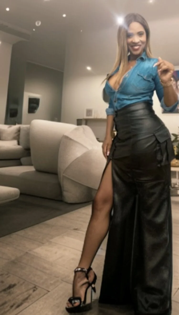 XXX Porn Photo of Nude ebonnygoods 71