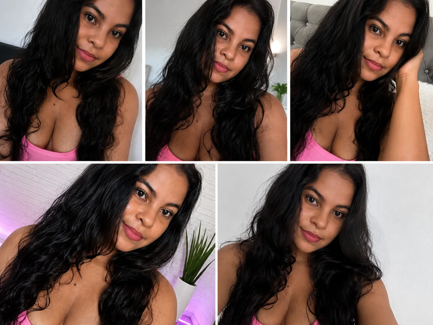 XXX Porn Photo of Nude ebi_velvet 1