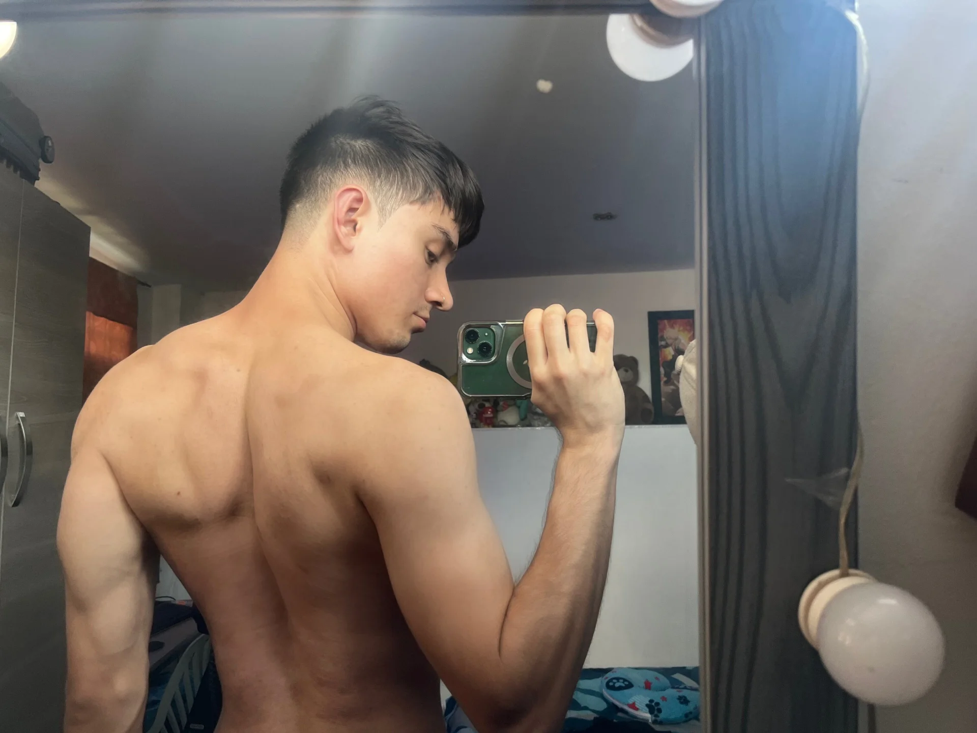 XXX Porn Photo of Nude stevve_14 5