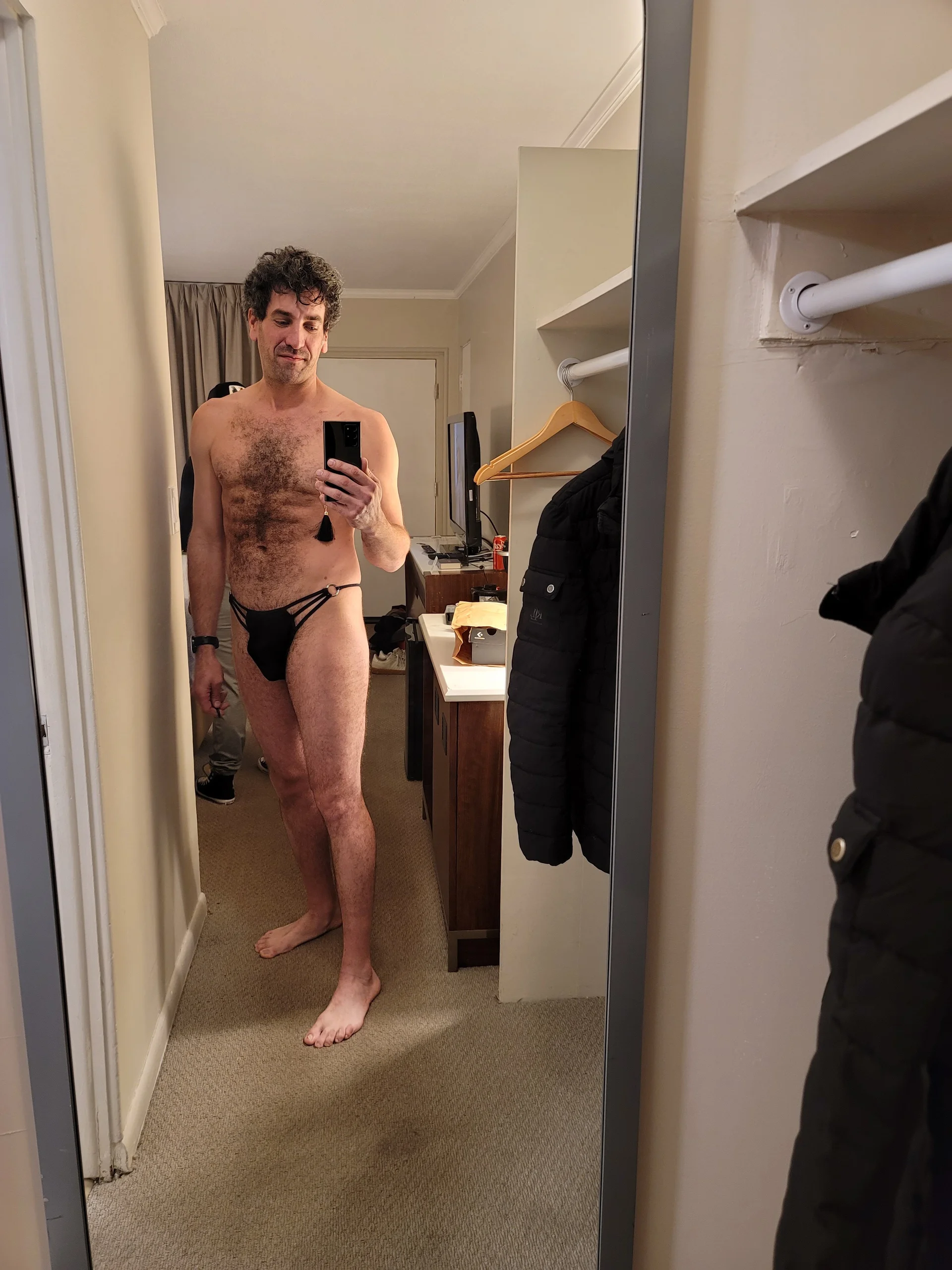 XXX Porn Photo of Nude StrokeKing42 11